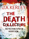 The Death Collectors (eBook): Carson Ryder/Harry Nautilus Series, Book 2